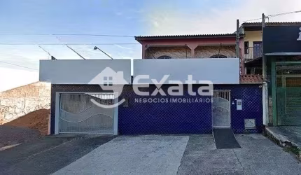 Casa comercial à venda e locação na Avenida Itavuvu, Zona Norte de Sorocaba