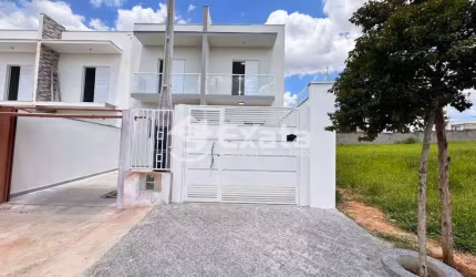 Sobrado com 02 dormitorios sendo 01 com suite na Zona Norte de Sorocaba.