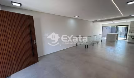 Ótima casa para venda no condomínio Sun Lake SPA Residencial !!
