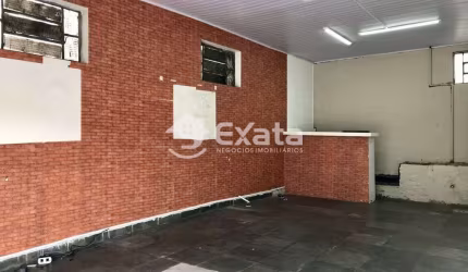 Salão comercial para locação no  Jardim dos Estados