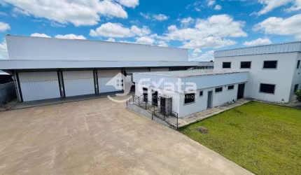 Galpão para venda e locação em Araçoiaba da Serra