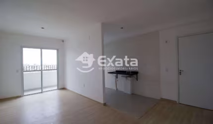 Apartamento com 2 quartos para alugar no Jardim São Carlos, Sorocaba , 60 m2 por R$ 2.650