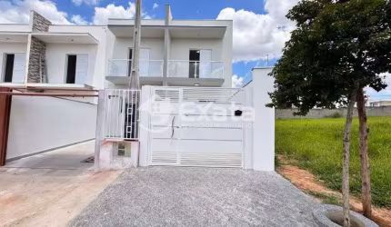 Sobrado com 02 dormitorios sendo 01 com suite na Zona Norte de Sorocaba.