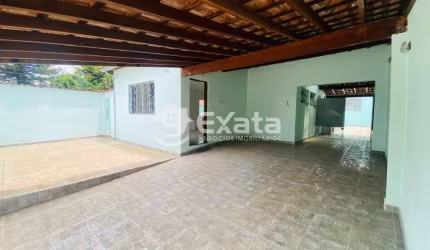 Casa terrea para locação no Jardim Ouro Fino
