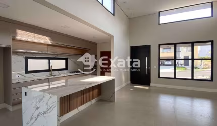 Casa térrea 03 suítes no Condomínio Monte Carlo em Sorocaba/!