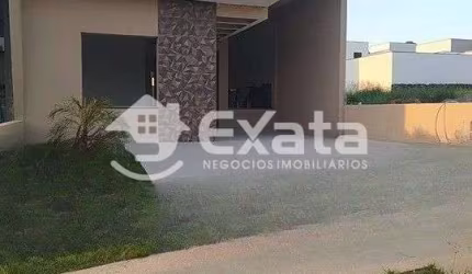 Casa a venda no Residencial Villaggio Ipanema I
