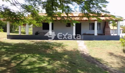 Chácara à venda em Araçoiaba da Serra - Lazer e Tranquilidade na Natureza