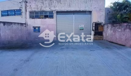 Galpão para venda na Zona Norte