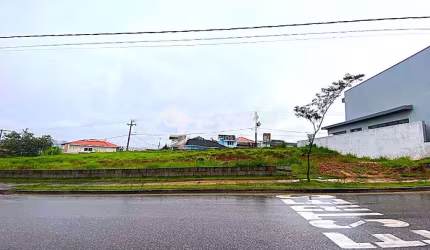 Terreno em condomínio fechado à venda no Parque Três Meninos, Sorocaba  por R$ 340.000