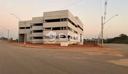 Galpão Industrial Moderno para Aluguel em Sorocaba  Condomínio Fechado Metropolitano Em fase de acabamento
