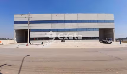 Galpão Industrial para Aluguel em Sorocaba | Condomínio Fechado Metropolitano