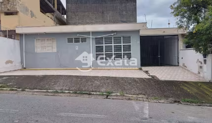 Casa comercial ou residencial a venda no Jardim Magnólias
