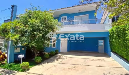 Casa com 4 dormitórios no VIlla dos Inglezes