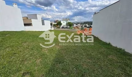 Terreno à venda em condomínio exclusivo no Terras de São Francisco, Sorocaba