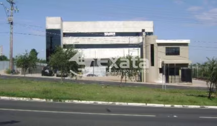 Galpão Industrial de 2.066m² para Locação na Zona Industrial