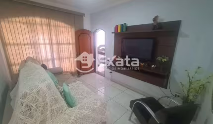 Casa terrea para venda na Vila Assis