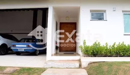 Casa Térrea com Mezanino com 4 suítes