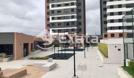 Apartamento moderno com 2 dormitorios na Vila Espirito Santo, Sorocaba
