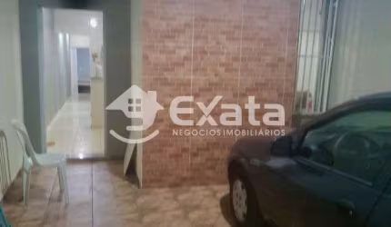 Casa Térrea Pq São Bento