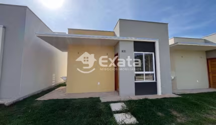 CASA TÉRREA - COND. VILLA MAGARI ALTO DA BOA VISTA
