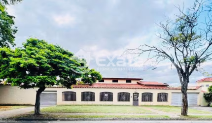 Casa de alto padrão para alugar no Parque Campolim, Sorocaba