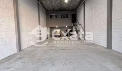 Galpao para locacao no Jardim Piazza di Roma - Sorocaba