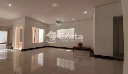 Casa de luxo com 4 suítes e área de lazer completa no Parque Campolim, Sorocaba
