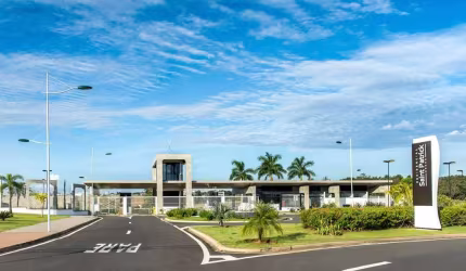 Terreno à venda em condomínio no Residencial Saint Patrick, Sorocaba