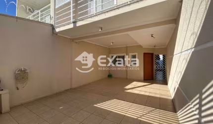Sobrado à venda no Jardim das Estrelas, Sorocaba - 3 dormitórios e suíte!
