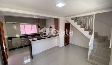 Sobrado para locação na Vila Barão