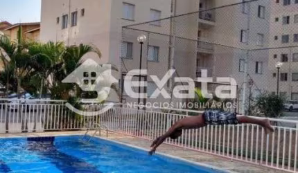 Lindo apartamento à venda no Jardim Pagliato, Sorocaba