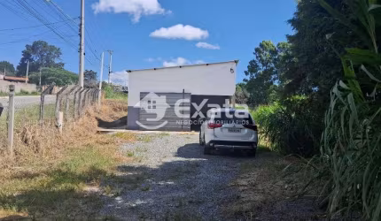 Galpão para locação no Jundiacanga - Araçoiaba da Serra