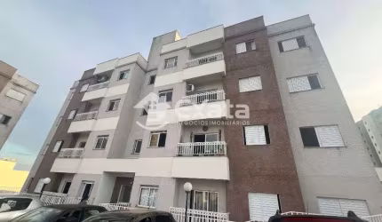 Apartamento padrão de 2 dormitórios no Bairro Caguassu em Sorocaba
