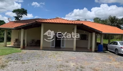 Chacara com 13.786,802 em Aracoiaba da Serra