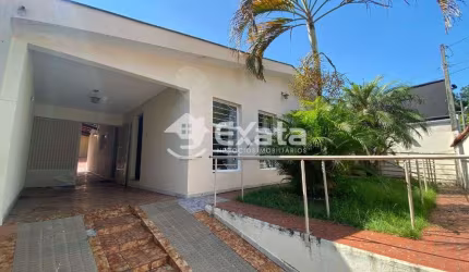 Casa comercial para locação no Jardim América