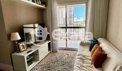 Apartamento de 3 dormitórios com suíte no Residencial Vitrine Esplanada
