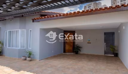 Casa Terre para Venda no Parque Três Meninos