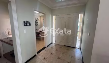 Casa de Alto Padrão com 3 suítes no Alto da Boa Vista, Sorocaba