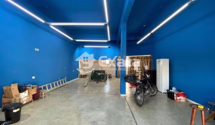 Ponto comercial para locação no Jardim Europa