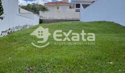Terreno à venda no Condomínio Alto da Boa Vista em Sorocaba