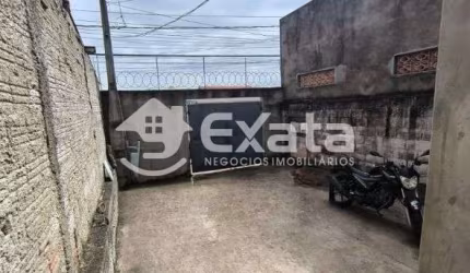 Casa aconchegante com 2 dormitórios na Vila Helena, Sorocaba