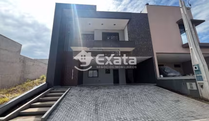 Casa de Alto Padrão no Parque Três Meninos – Sorocaba