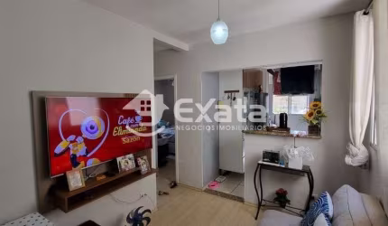 Apartamento á Venda no Alto Boa Vista.