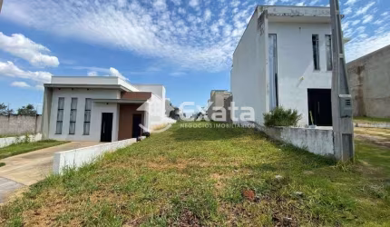 Terreno para Venda no Residencial Jardim