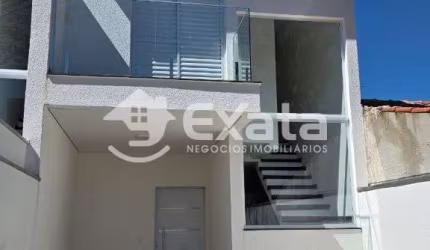 Casa Padrão à venda no Jardim São Carlos, Sorocaba: 3 dormitórios e 3 suítes!