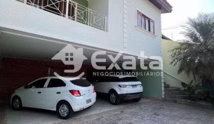 Casa de Alto Padrão à Venda no Jardim Americano, Sorocaba
