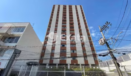 Apartamento para locação ou venda no Edifício Quinzinho de Barros