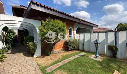 Casa comercial para locação no Jardim Santa Rosália