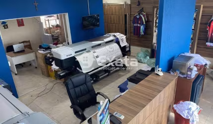 Salão Comercial para Venda no Jardim do Paço