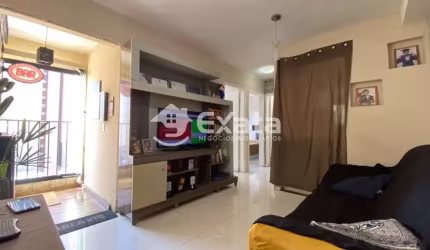 Apartamento para Venda no Jardim Gutierres